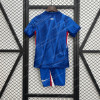 2025/2026 Chelsea Home Football Shirt Kids Size