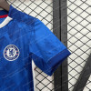 2025/2026 Chelsea Home Football Shirt Kids Size - Detail 4