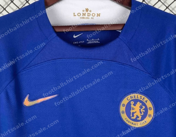 2023/2024 Chelsea Home Football Jersey 1:1 Thai Quality - Detail 2