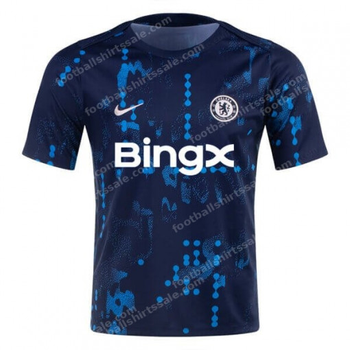 Chelsea Pre Match Training Top