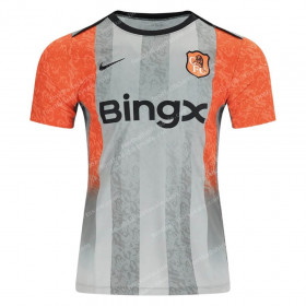 Chelsea Pre Match Training Top - Grey