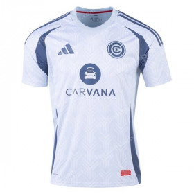 Chicago Fire Away Shirt 2025