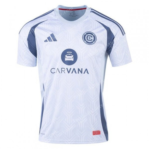 Chicago Fire Away Shirt 2025