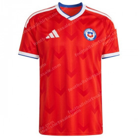 Chile Home Shirt 2026