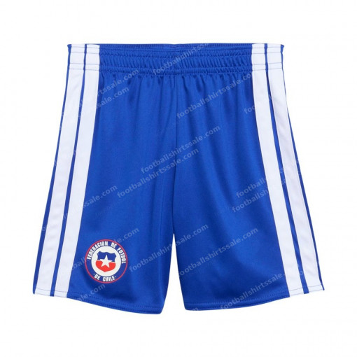 Chile Home Shorts 2026