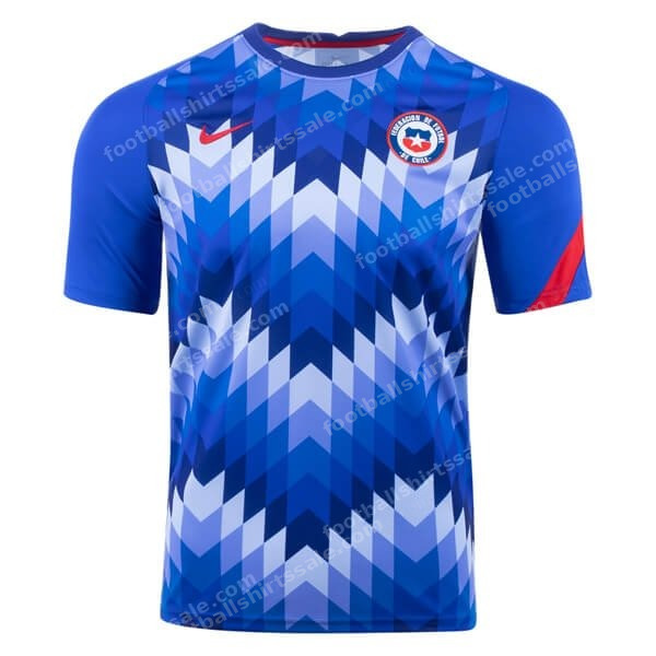 Chile Pre Match Training Top