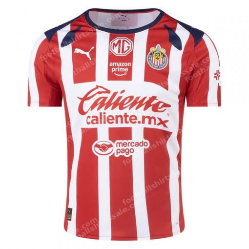 Chivas Home Shirt 25/26