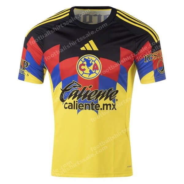 Club America Home Shirt 25/26