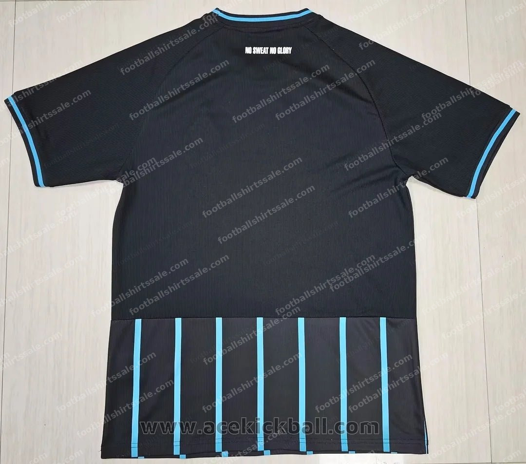 2025/2026 Club Brugge Home Football Shirt - Detail 1