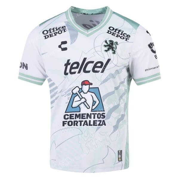 Club Leon Away Shirt 25/26