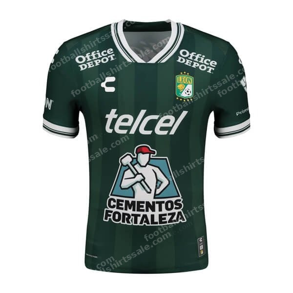 Club Leon Home Shirt 25/26