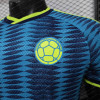 2026 Colombia Away World Cup  Football Shirt Player Version - Detail 2
