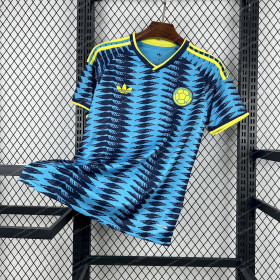 2026 Colombia Away World Cup Football Jersey