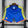 2026 Colombia Home World Cup Shorts