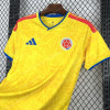 2026 Colombia Home World Cup Football Jersey - Detail 7