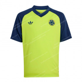 Colombia Pre Match Training Top 2026