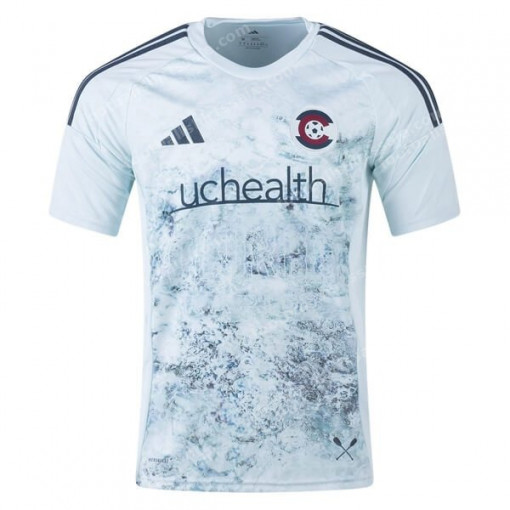 Colorado Rapids Away Shirt 2025