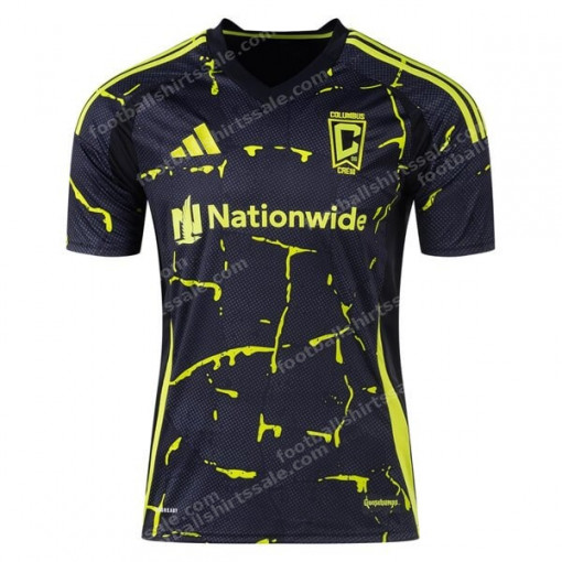 Columbus Crew Away Shirt 2025