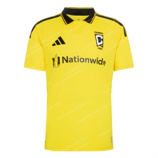Columbus Crew Home Shirt 2026