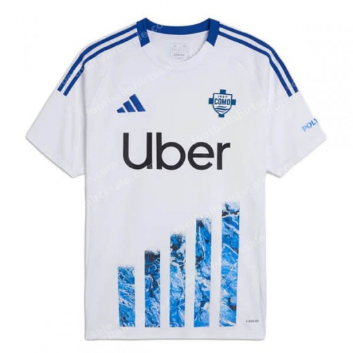 Como 1907 Away Shirt 24/25
