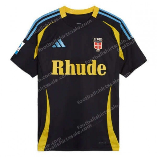 Como 1907 Fourth Shirt 24/25
