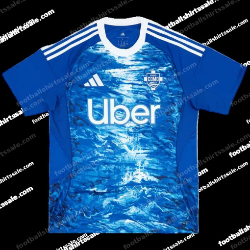 2025/2026 Como 1907 Home Jersey
