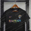 2024/2025 Corinthians Casual Balmain Shirt - Detail 2