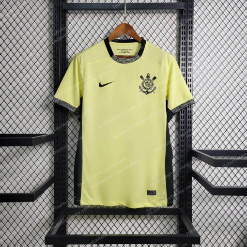 2023/2024 Corinthians Third Away Football Shirt