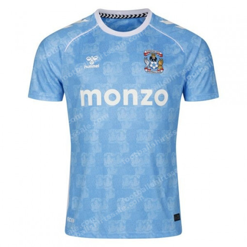 Coventry City Home Shirt 25/26