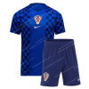 Croatia Away Kids Kit 2026