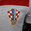 2024 Croatia National Team Home Football Shirt 1:1 Thai Quality – Player Version - Detail 6