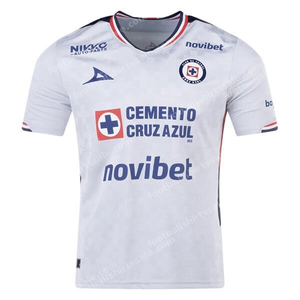 Cruz Azul Away Shirt 25/26