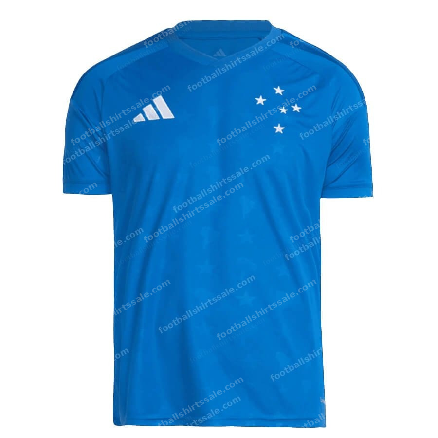 Cruzeiro EC Home Shirt 26/27