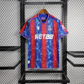 2024/2025 Crystal Palace Home Football Shirt