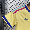 2026 Curacao Away World Cup Football Shirt Kids Size - Detail 2