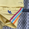 2026 Curacao Away World Cup Football Shirt Kids Size - Detail 6