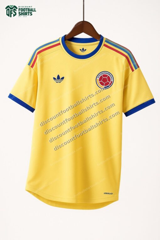 2026  Curaçao Away World Cup Football Jersey