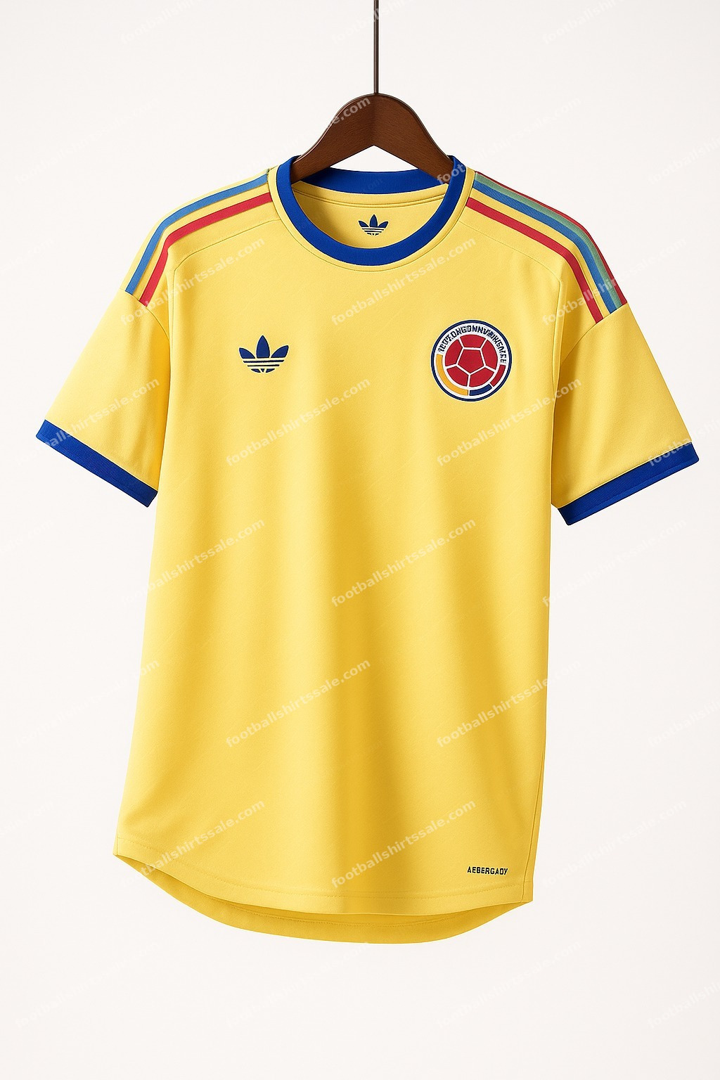 2026 Curaçao Away World Cup Football Jersey