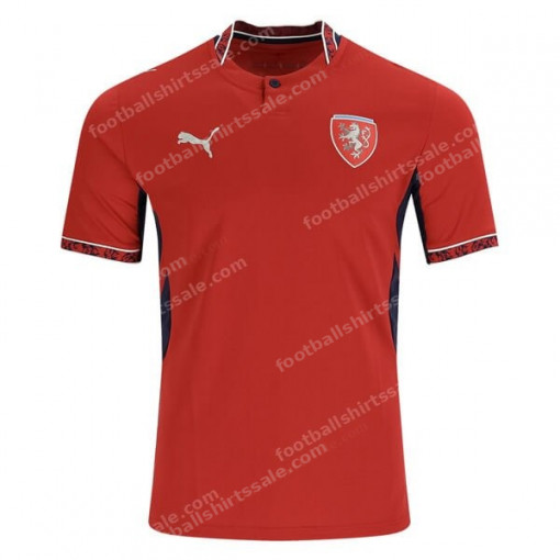 Czechia Home Shirt 2026