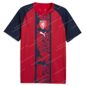 Czechia Pre Match Training Top 2026
