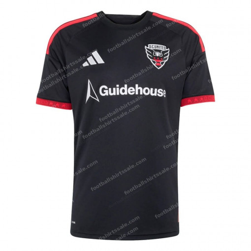 DC United Home Shirt 2026