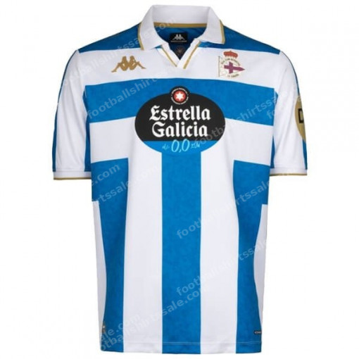 Deportivo La Coruna Home Shirt 25/26