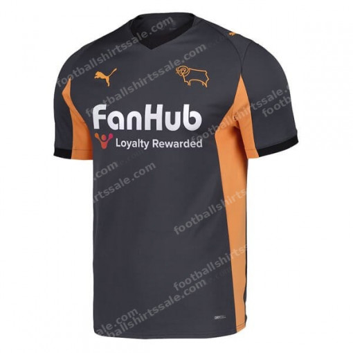 Derby County Away Shirt 25/26