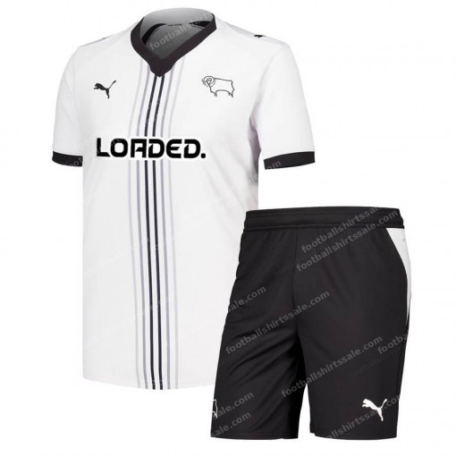Derby County Home Kids Kit 26/27