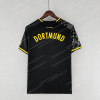 2022/2023 Dortmund Away Football Shirt - Detail 1