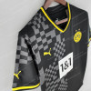 2022/2023 Dortmund Away Football Shirt - Detail 2