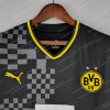 2022/2023 Dortmund Away Football Shirt - Detail 3
