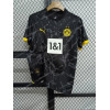 2023/2024 Dortmund Away Football Shirt - Detail 2