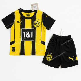 2024/2025 Dortmund Home Football Shirt Kids Size