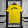 2023/2024 Dortmund Home Football Shirt - Detail 1